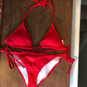 Juniors Bikini Set